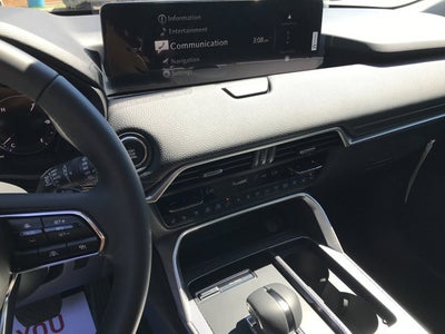 2026 Mazda Mazda CX-70 3.3 Turbo Premium AWD