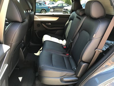 2026 Mazda Mazda CX-70 3.3 Turbo Premium AWD