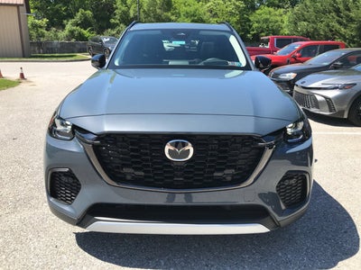 2026 Mazda Mazda CX-70 3.3 Turbo Premium AWD