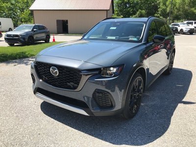 2026 Mazda Mazda CX-70 3.3 Turbo Premium AWD