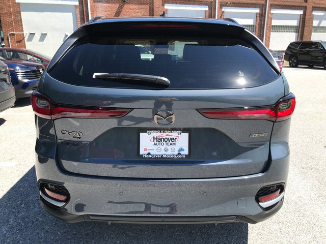 2026 Mazda Mazda CX-70 3.3 Turbo Premium AWD