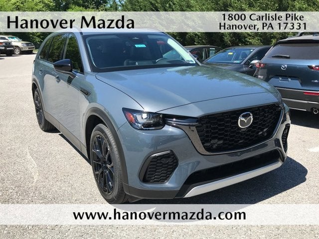 2026 Mazda Mazda CX-70 3.3 Turbo Premium AWD