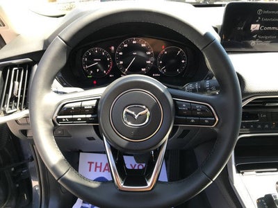 2026 Mazda Mazda CX-70 3.3 Turbo Premium AWD