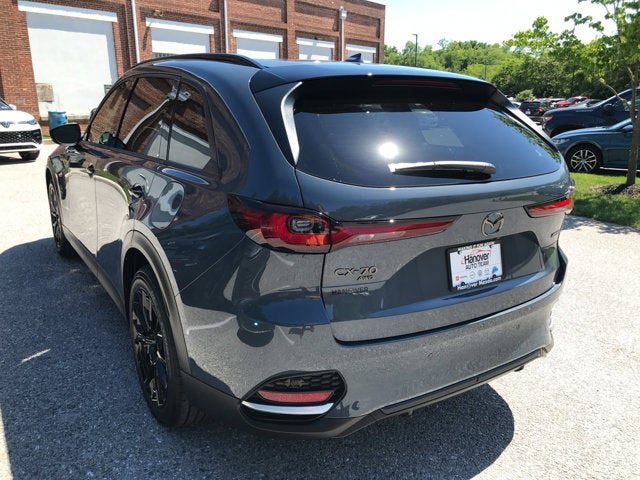 2026 Mazda Mazda CX-70 3.3 Turbo Premium AWD