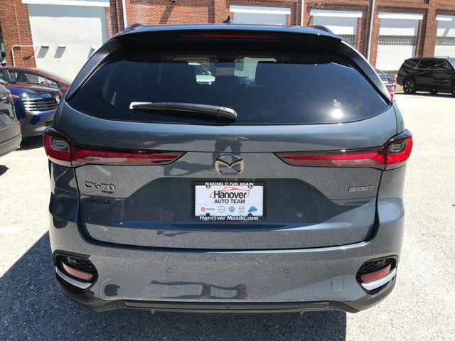 2026 Mazda Mazda CX-70 3.3 Turbo Premium AWD