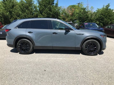2026 Mazda Mazda CX-70 3.3 Turbo Premium AWD