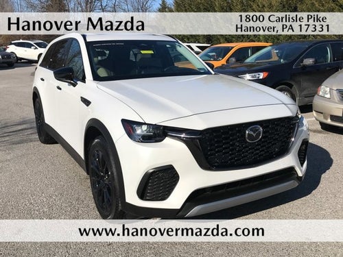 2025 Mazda Mazda CX-70 3.3 Turbo Premium Package