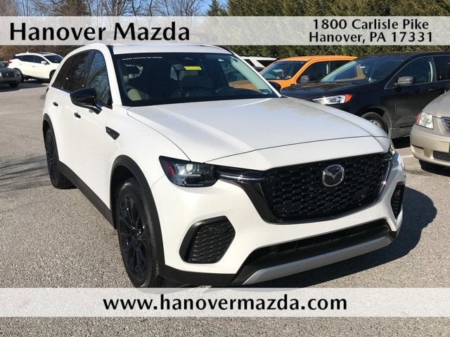 2025 Mazda Mazda CX-70 3.3 Turbo Premium Package