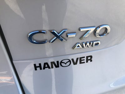 2025 Mazda Mazda CX-70 3.3 Turbo Premium Package