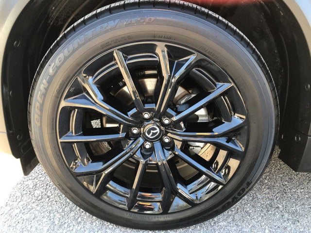 2025 Mazda Mazda CX-70 3.3 Turbo Premium Package