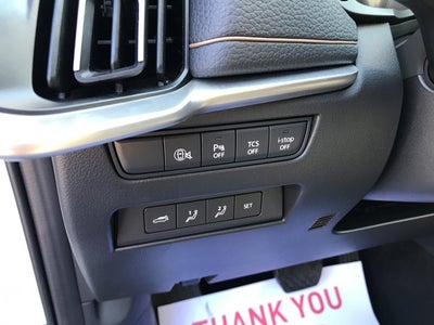 2025 Mazda Mazda CX-70 3.3 Turbo Premium Package