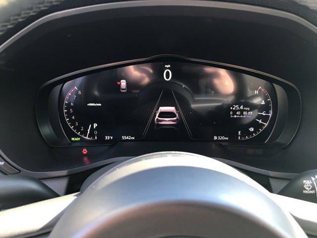 2025 Mazda Mazda CX-70 3.3 Turbo Premium Package