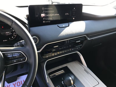 2025 Mazda Mazda CX-70 3.3 Turbo Premium Package