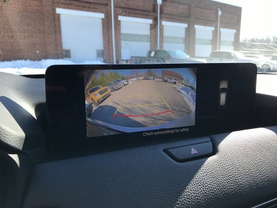 2025 Mazda Mazda CX-70 3.3 Turbo Premium Package