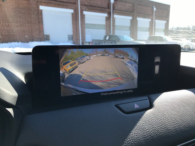 2025 Mazda Mazda CX-70 3.3 Turbo Premium Package