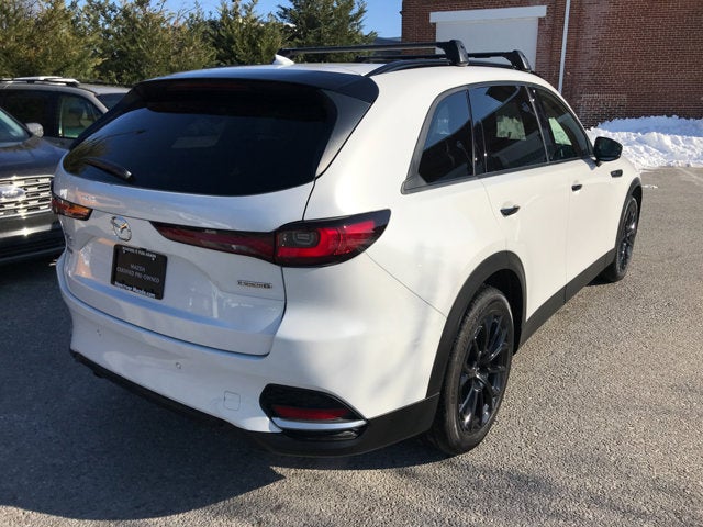2025 Mazda Mazda CX-70 3.3 Turbo Premium Package