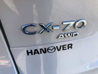 2025 Mazda Mazda CX-70 3.3 Turbo Premium Package