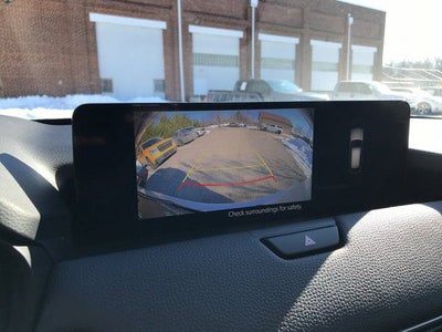 2025 Mazda Mazda CX-70 3.3 Turbo Premium Package