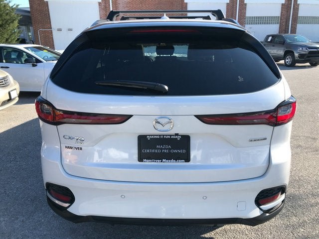 2025 Mazda Mazda CX-70 3.3 Turbo Premium Package