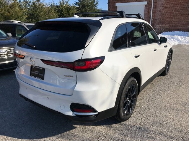 2025 Mazda Mazda CX-70 3.3 Turbo Premium Package