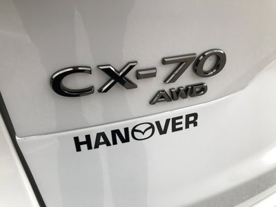 2026 Mazda Mazda CX-70 3.3 Turbo Premium AWD