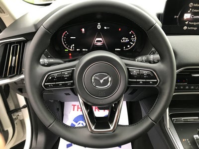 2026 Mazda Mazda CX-70 3.3 Turbo Premium AWD