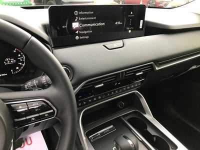 2026 Mazda Mazda CX-70 3.3 Turbo Premium AWD