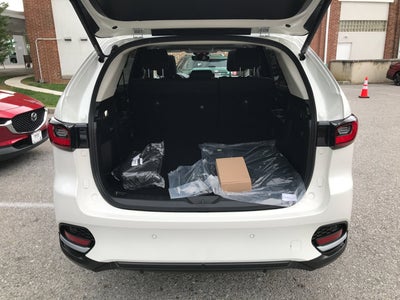 2026 Mazda Mazda CX-70 3.3 Turbo Premium AWD