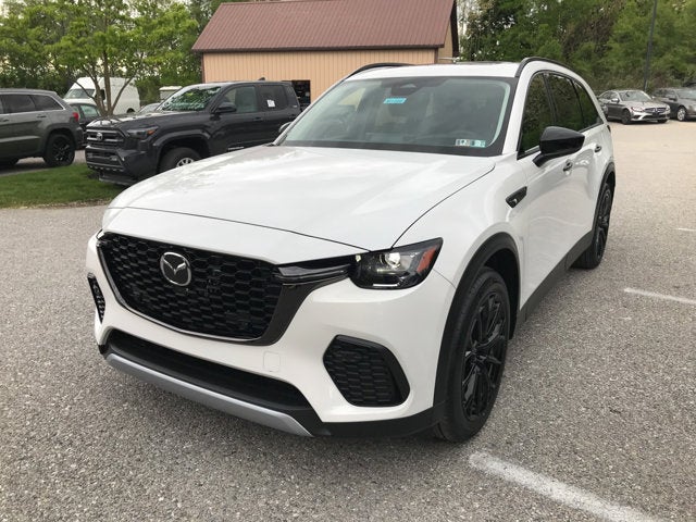 2026 Mazda Mazda CX-70 3.3 Turbo Premium AWD