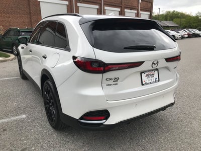 2026 Mazda Mazda CX-70 3.3 Turbo Premium AWD