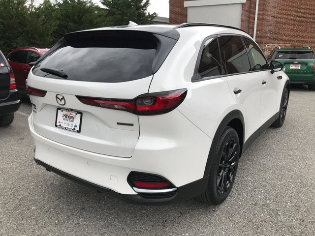 2026 Mazda Mazda CX-70 3.3 Turbo Premium AWD