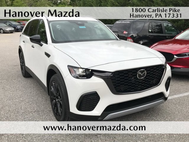 2026 Mazda CX-70 3.3 Turbo Premium AWD's photo