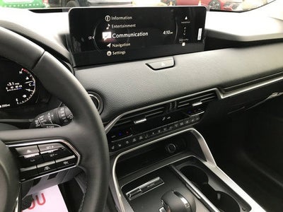2026 Mazda Mazda CX-70 3.3 Turbo Premium AWD