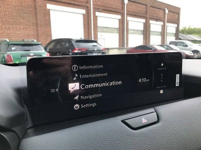 2026 Mazda Mazda CX-70 3.3 Turbo Premium AWD
