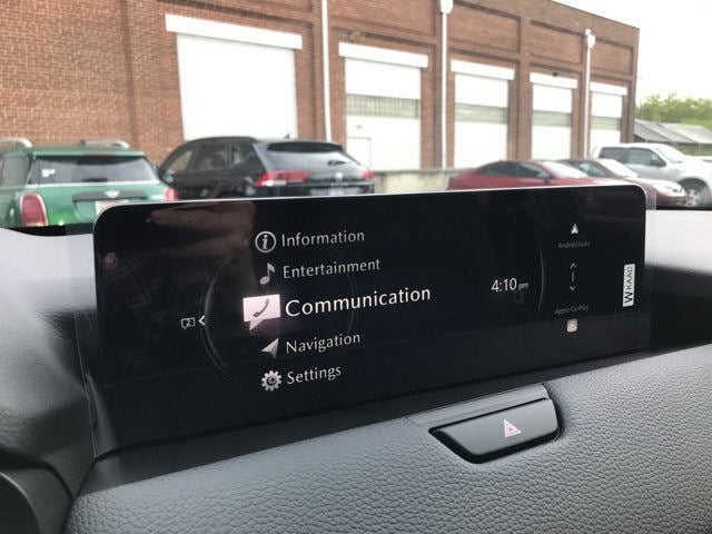 2026 Mazda Mazda CX-70 3.3 Turbo Premium AWD