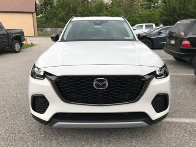 2026 Mazda Mazda CX-70 3.3 Turbo Premium AWD