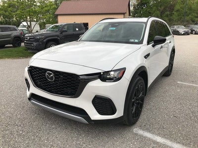 2026 Mazda Mazda CX-70 3.3 Turbo Premium AWD