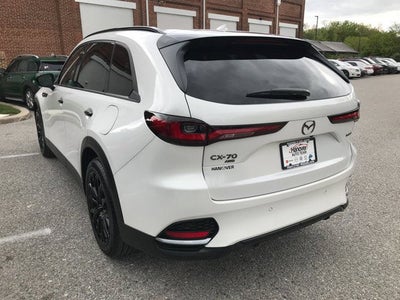 2026 Mazda Mazda CX-70 3.3 Turbo Premium AWD