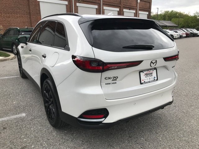 2026 Mazda Mazda CX-70 3.3 Turbo Premium AWD