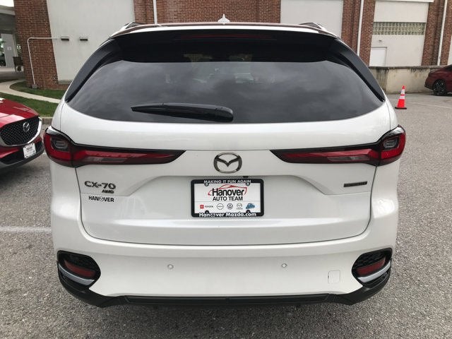 2026 Mazda Mazda CX-70 3.3 Turbo Premium AWD
