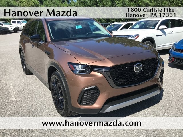 2026 Mazda Mazda CX-70 3.3 Turbo Premium AWD