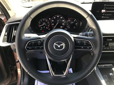 2026 Mazda Mazda CX-70 3.3 Turbo Premium AWD