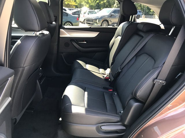2026 Mazda Mazda CX-70 3.3 Turbo Premium AWD