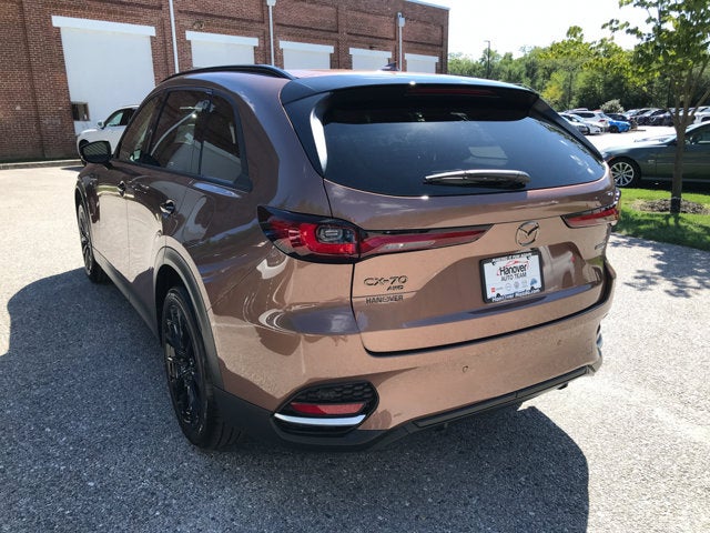 2026 Mazda Mazda CX-70 3.3 Turbo Premium AWD