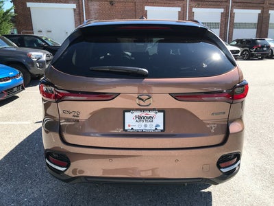 2026 Mazda Mazda CX-70 3.3 Turbo Premium AWD