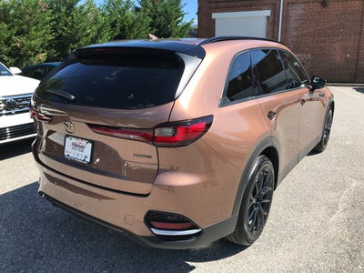 2026 Mazda Mazda CX-70 3.3 Turbo Premium AWD