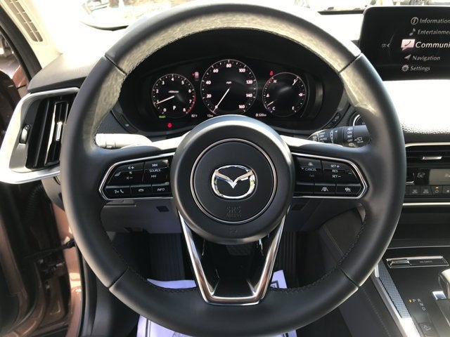 2026 Mazda Mazda CX-70 3.3 Turbo Premium AWD