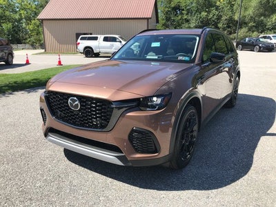 2026 Mazda Mazda CX-70 3.3 Turbo Premium AWD