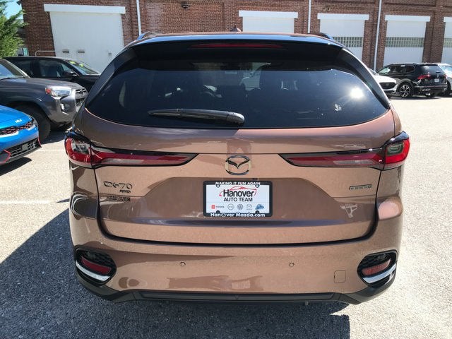 2026 Mazda Mazda CX-70 3.3 Turbo Premium AWD