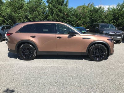 2026 Mazda Mazda CX-70 3.3 Turbo Premium AWD